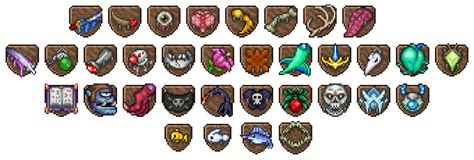 terraria vanquisher medals